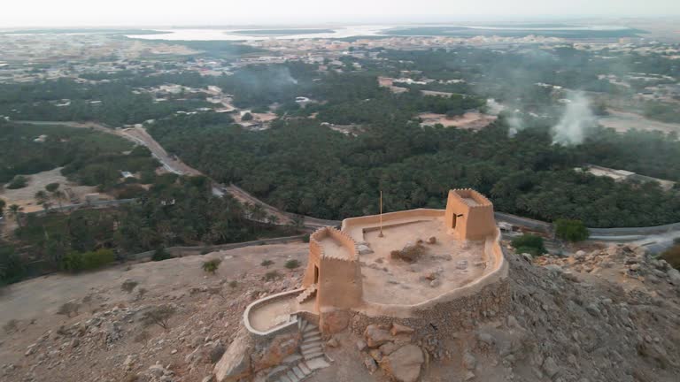 Dhayah Fort