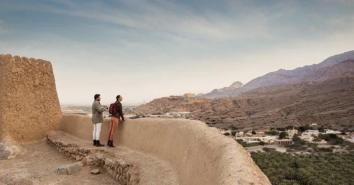Dhayah Fort