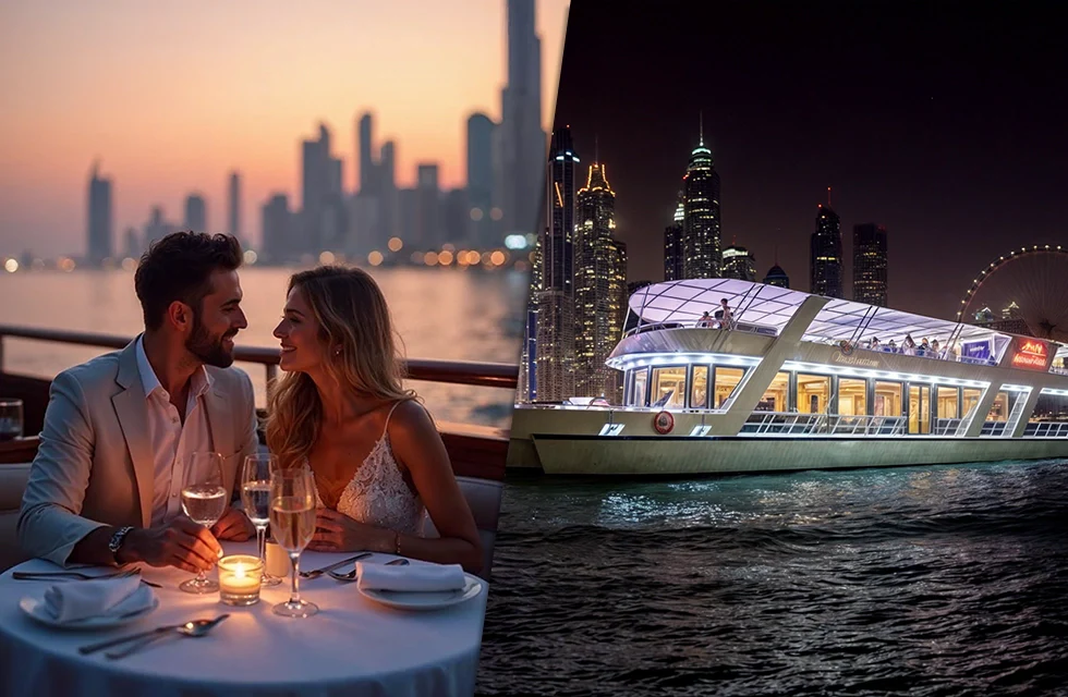 Marina Cruise Dinner