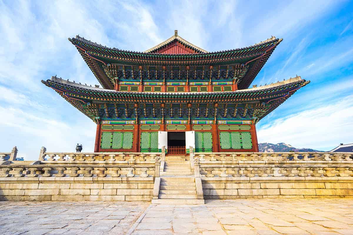Seoul Palace
