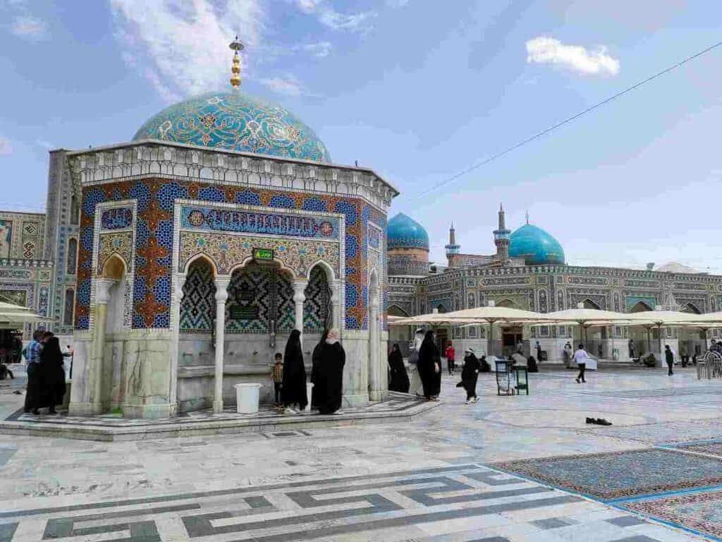 Religious Destinations Iran