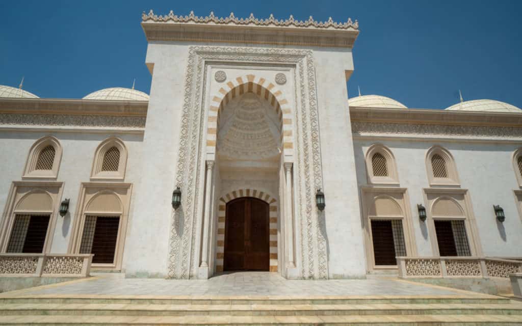 Sheikh Zayed Mosque