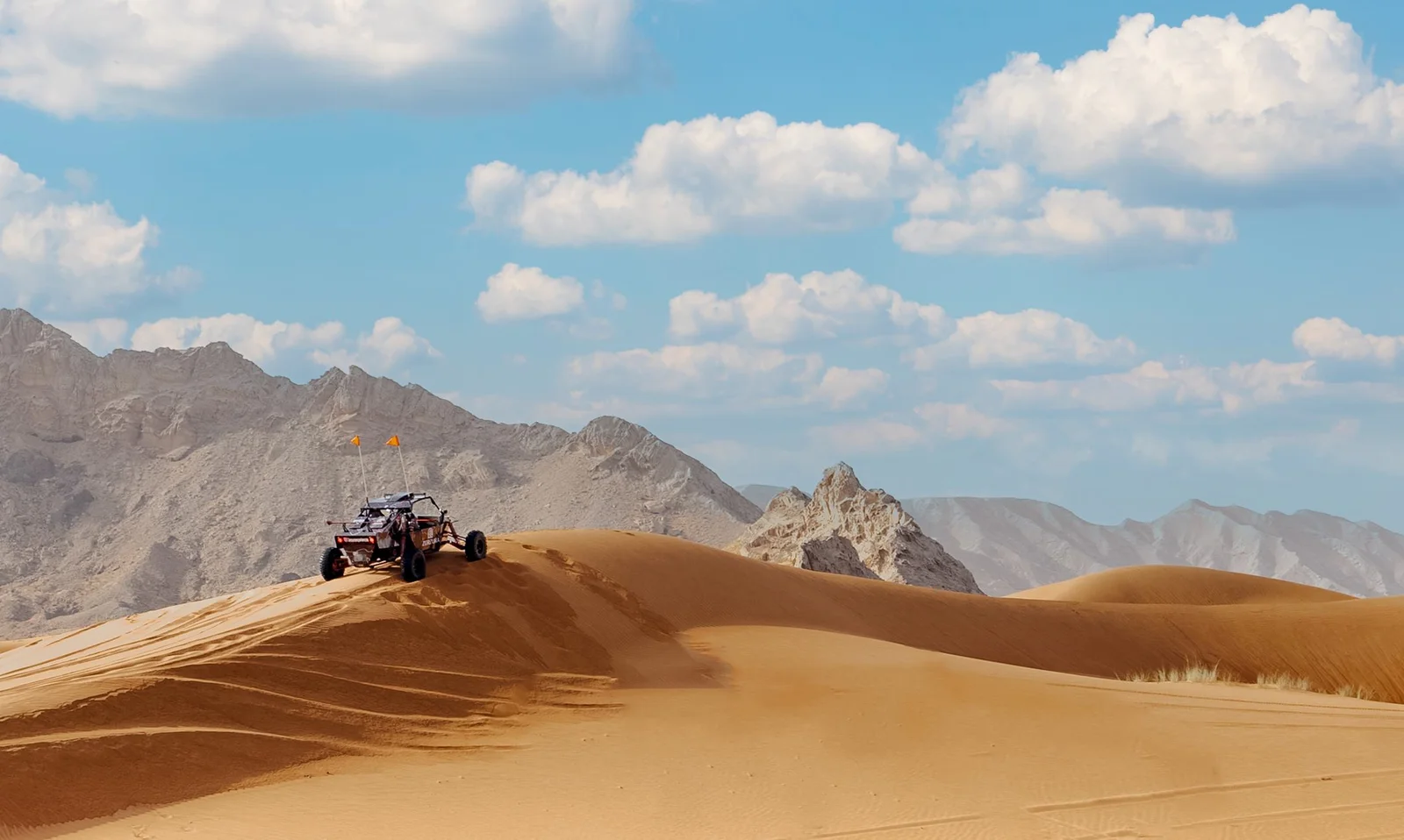 Adventure Experience in Sharjah