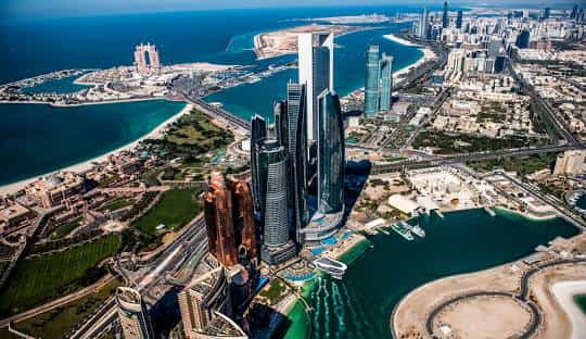 Abu Dhabi