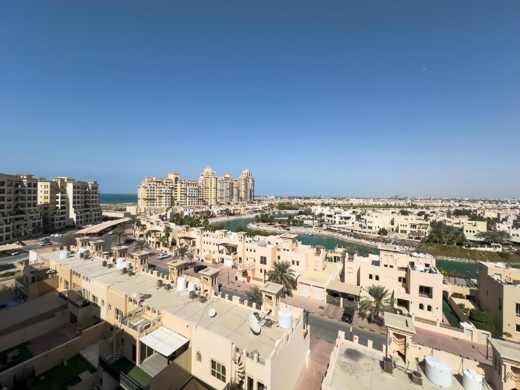 Al Hamra Village & Marina