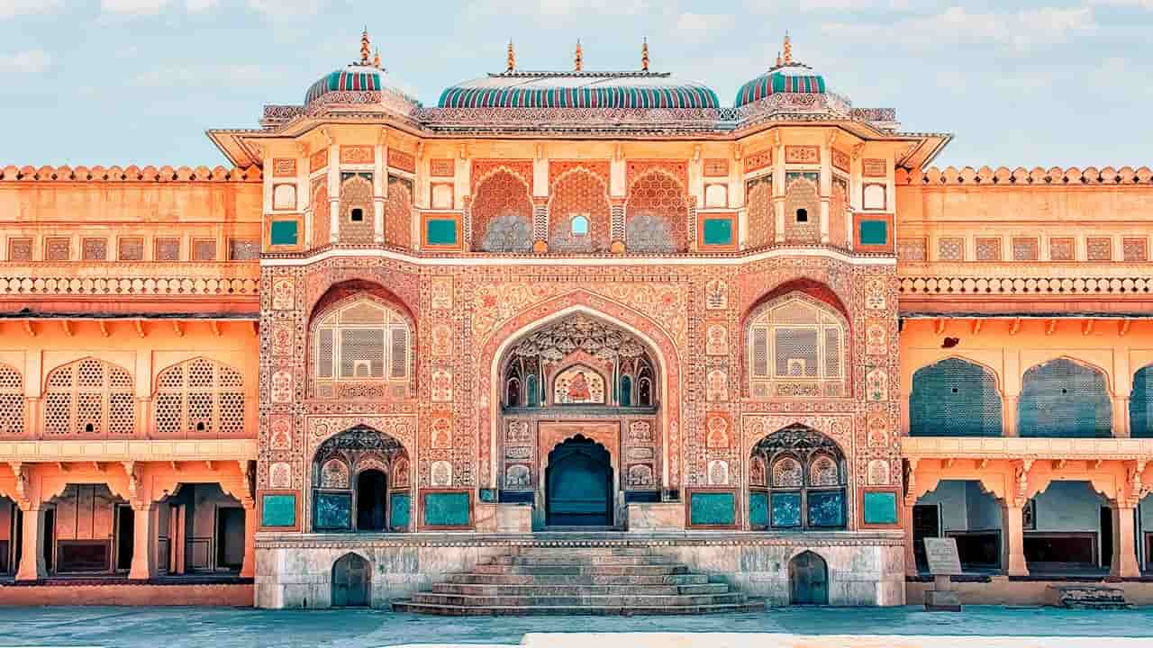 Amber Fort