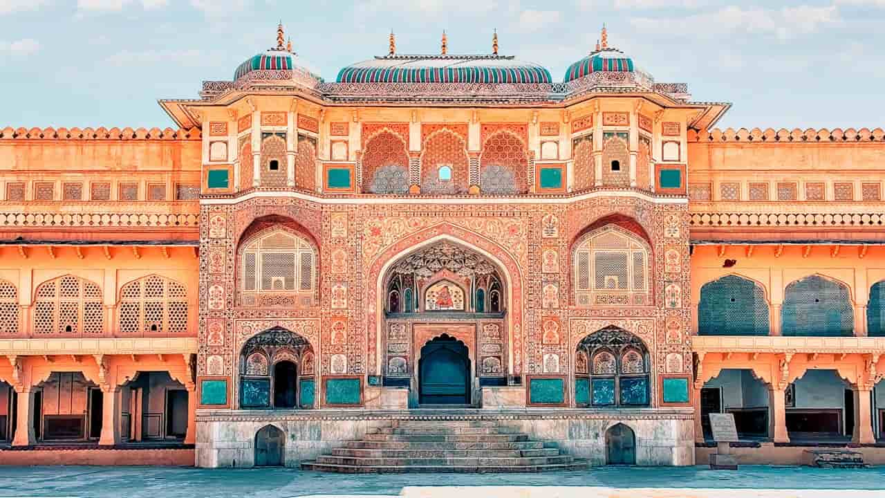 Amber Fort Jaipur