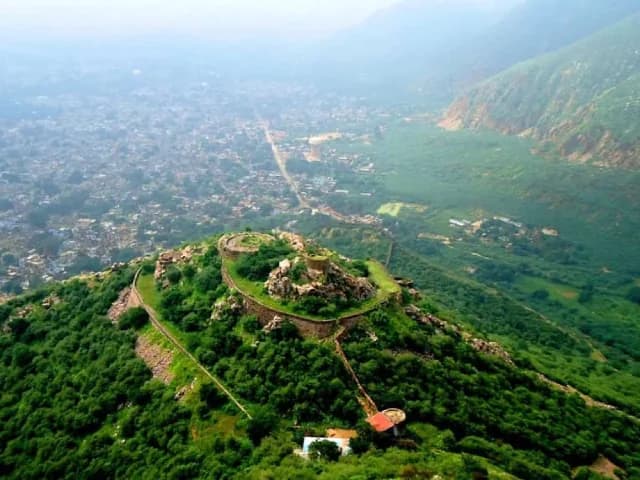 Aravalli Trek