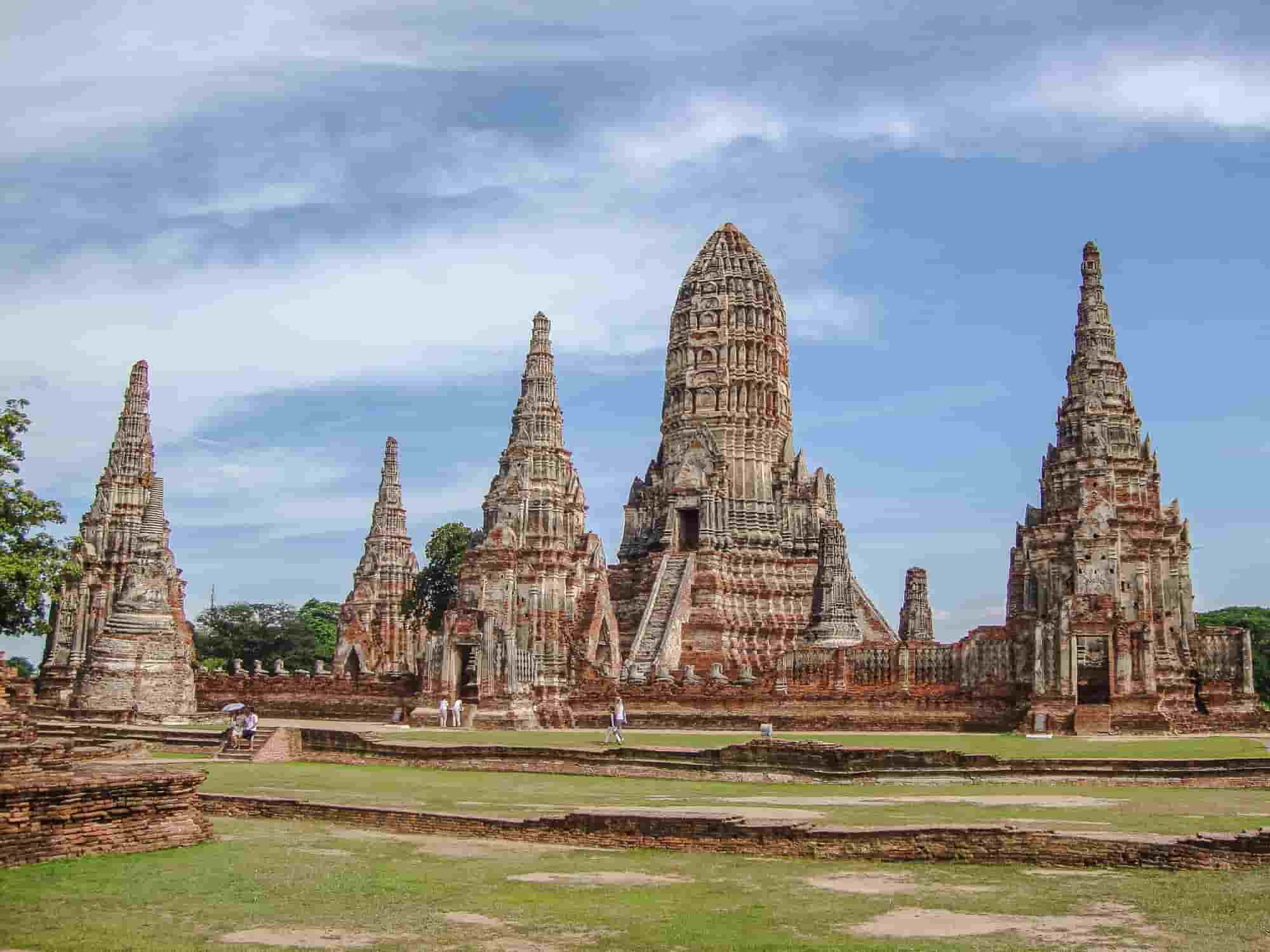 Ayutthaya