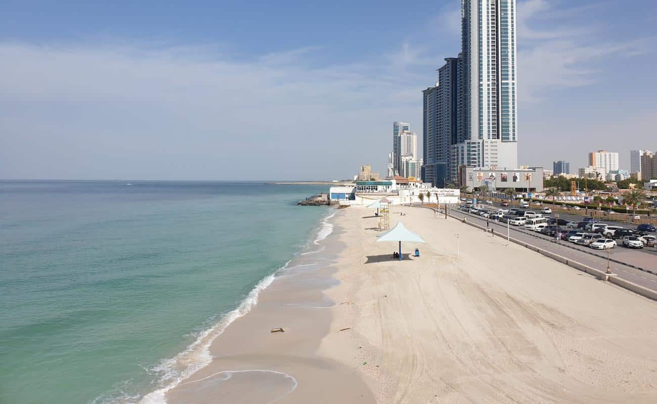Ajman Beach