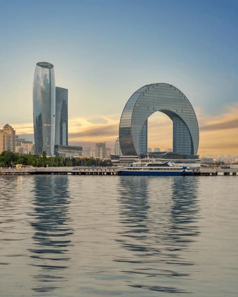 Baku Boulevard