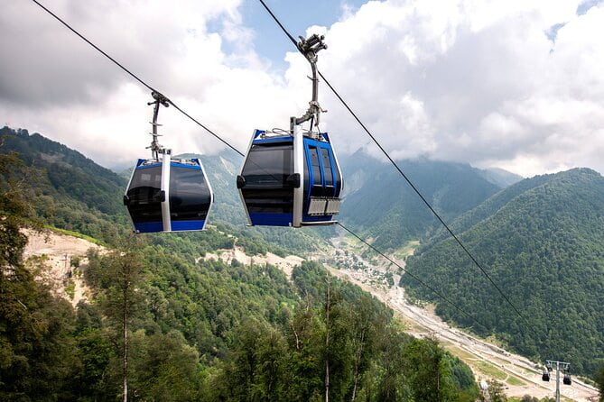 Baku and Gabala Tour