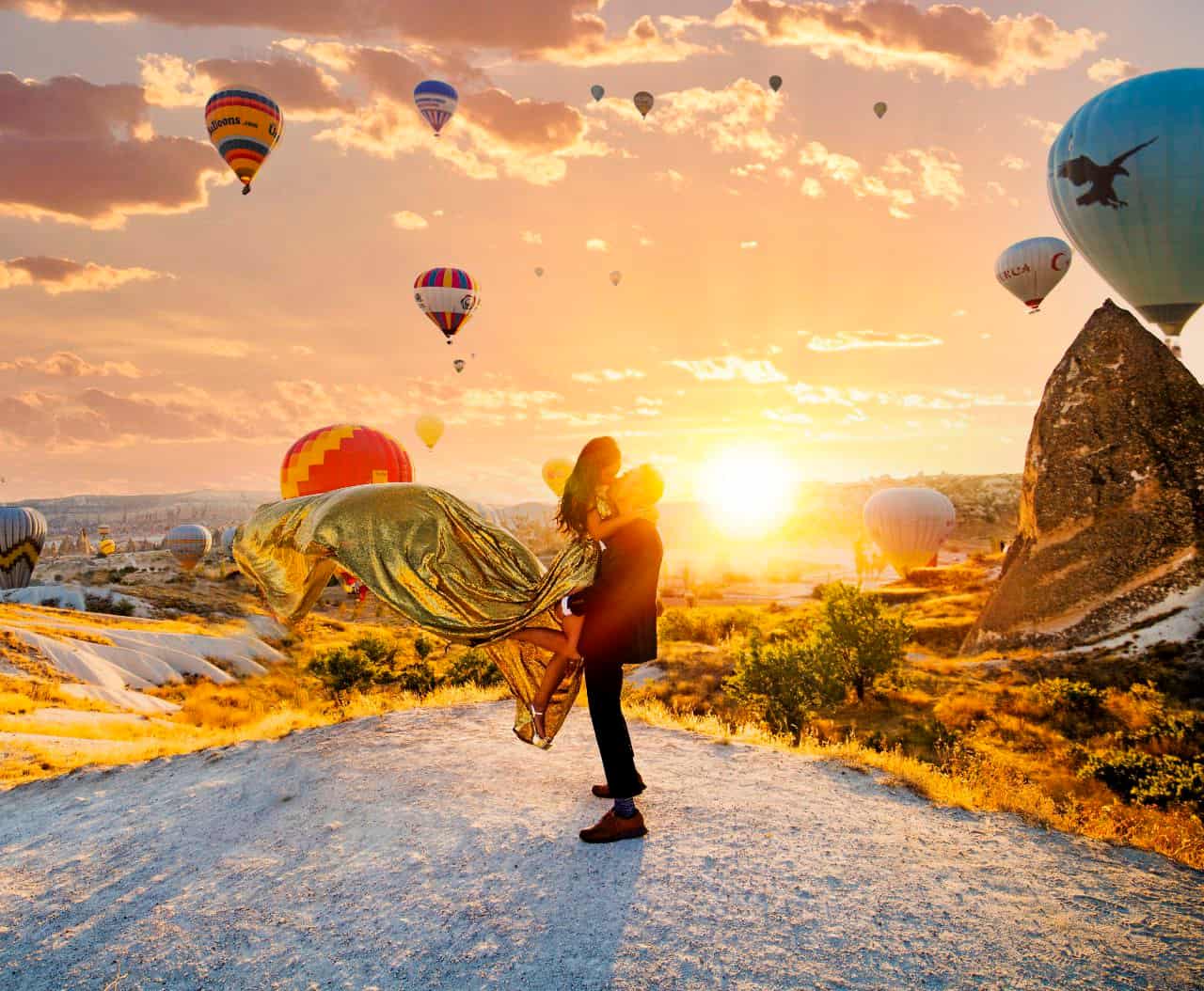 Cappadocia Honeymoon