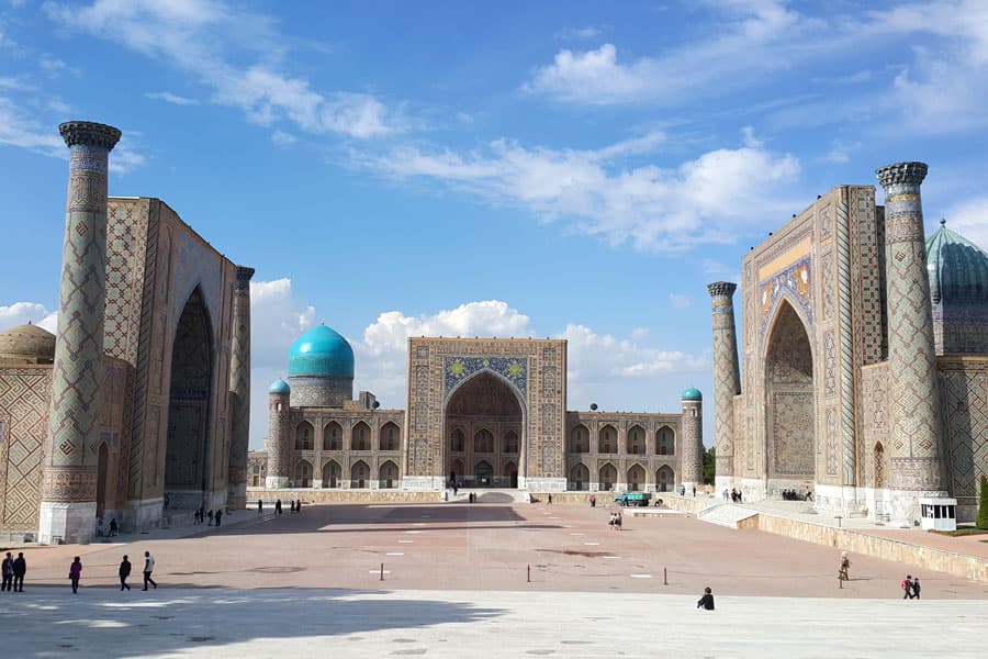 Tashkent