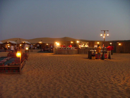 Dubai Desert Safari
