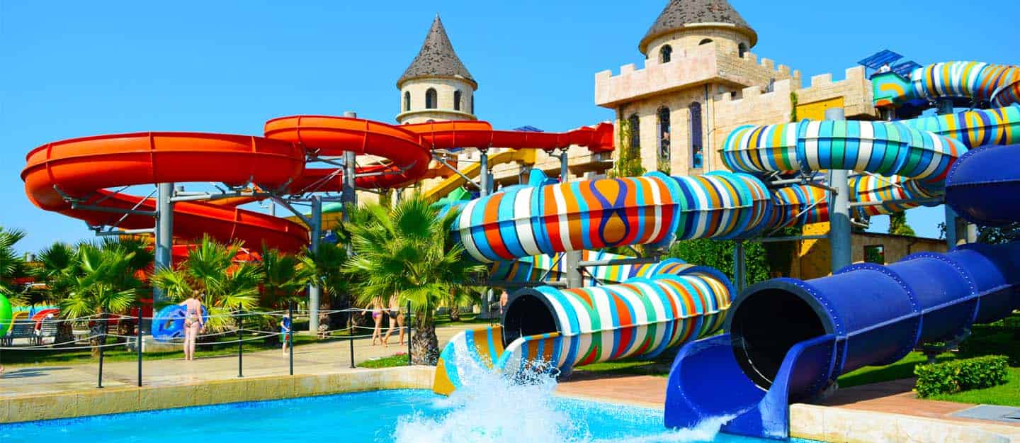 Dreamland Aqua Park UAQ