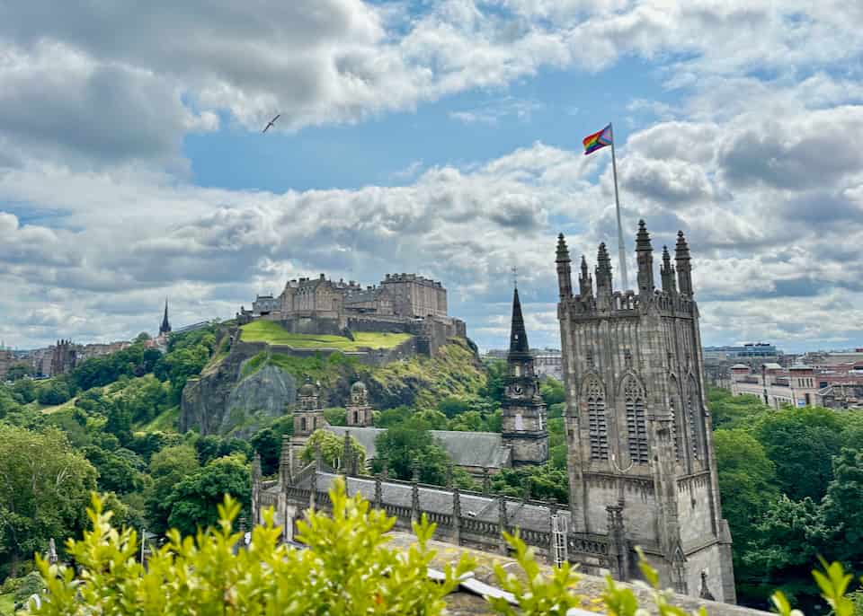 Edinburgh