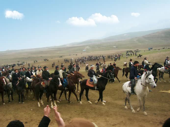 kyrgyzstan