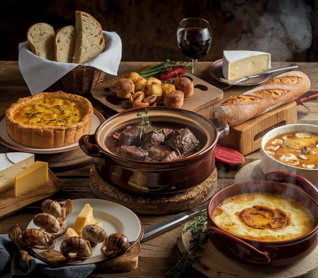 French Food