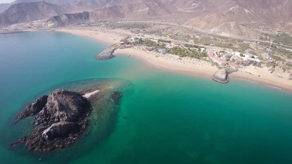 Fujairah Beaches