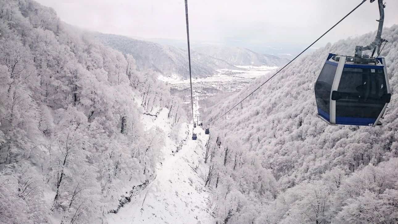 Gabala Azerbaijan