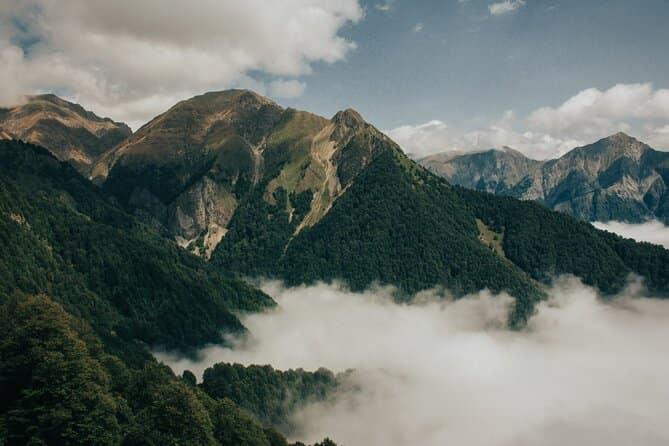 Gabala Nature Escape