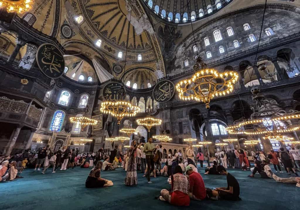 Hagia Sophia