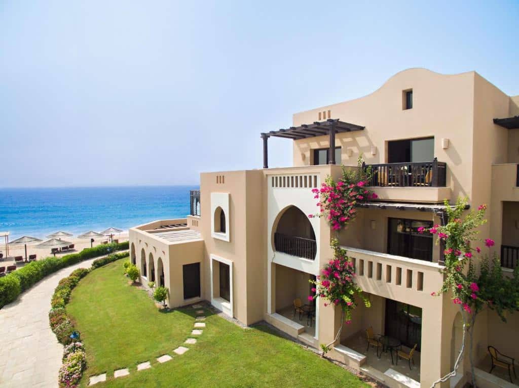 Miramar Al Aqah Beach Resort Fujairah