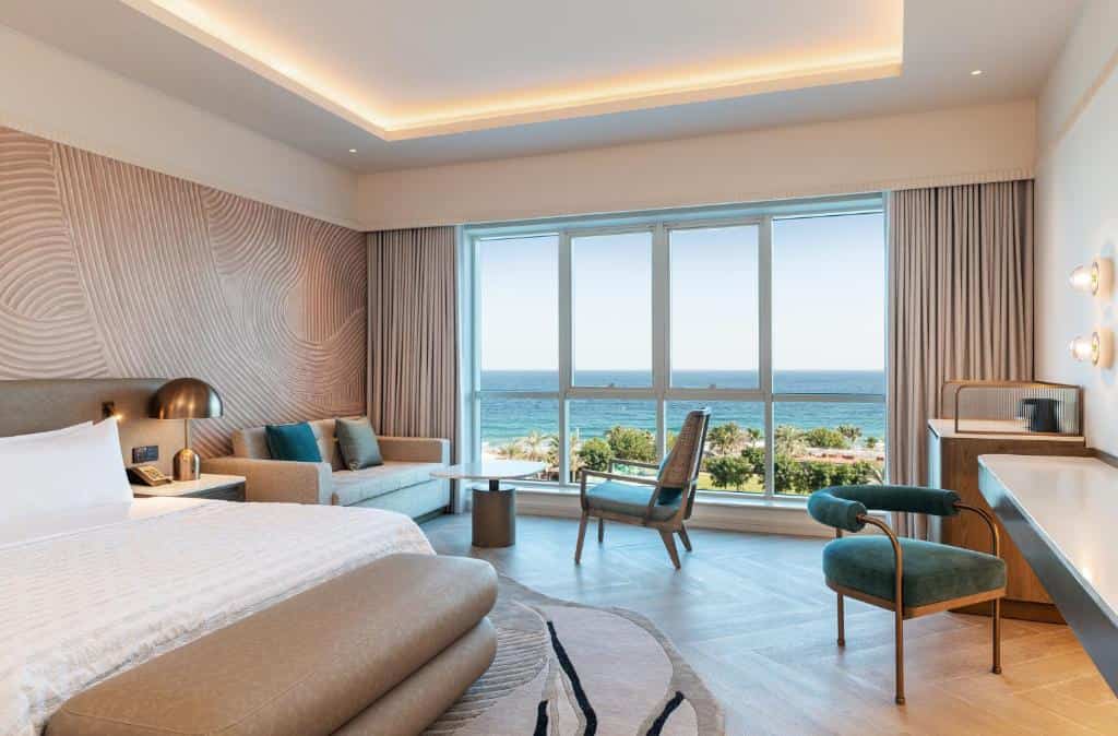 Le Méridien Al Aqah Beach Resort Fujairah