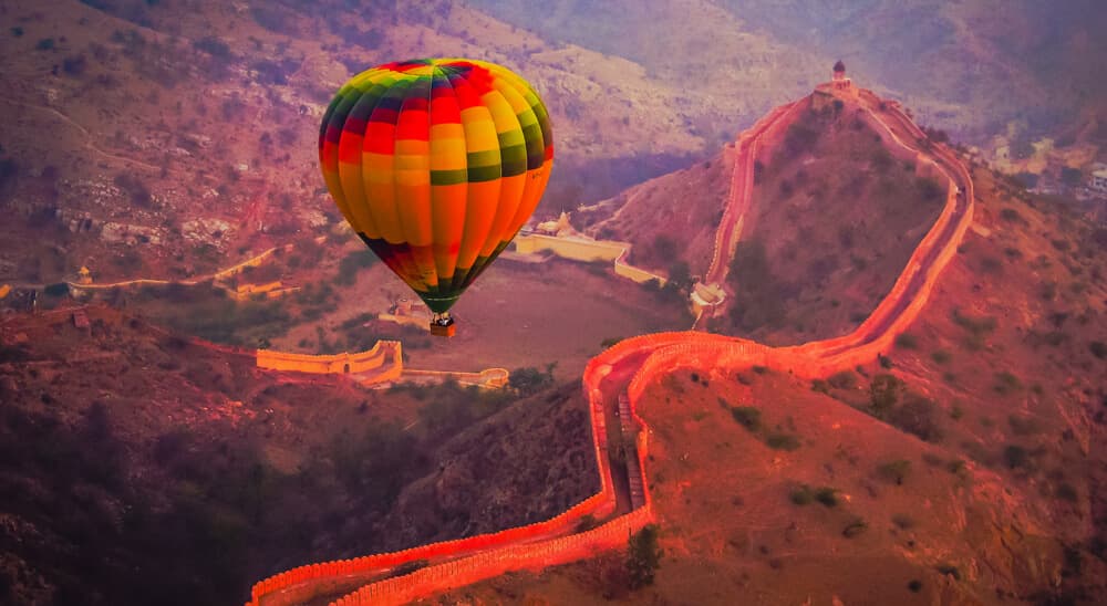 Hot Air Balloon