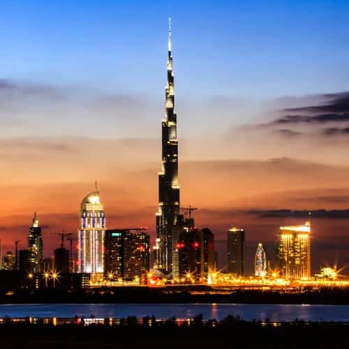 Dubai Delight