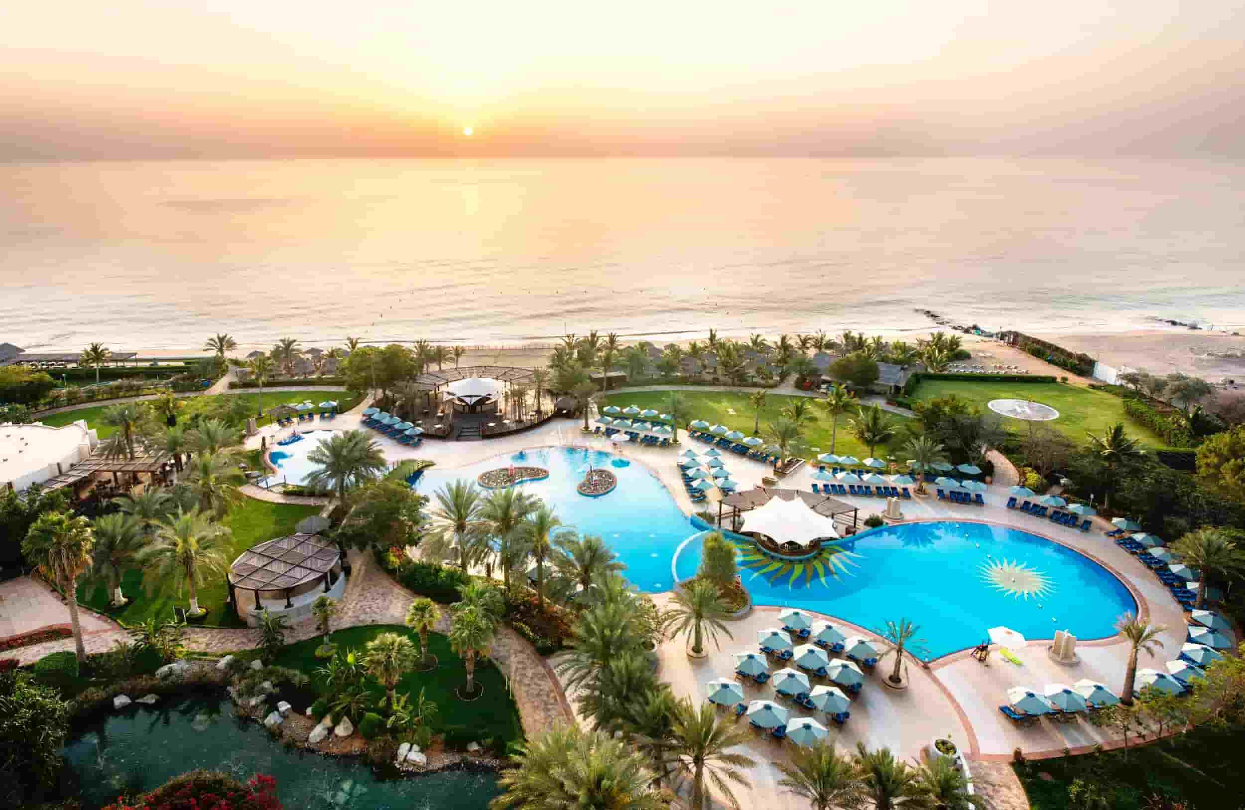 Fujairah Escape