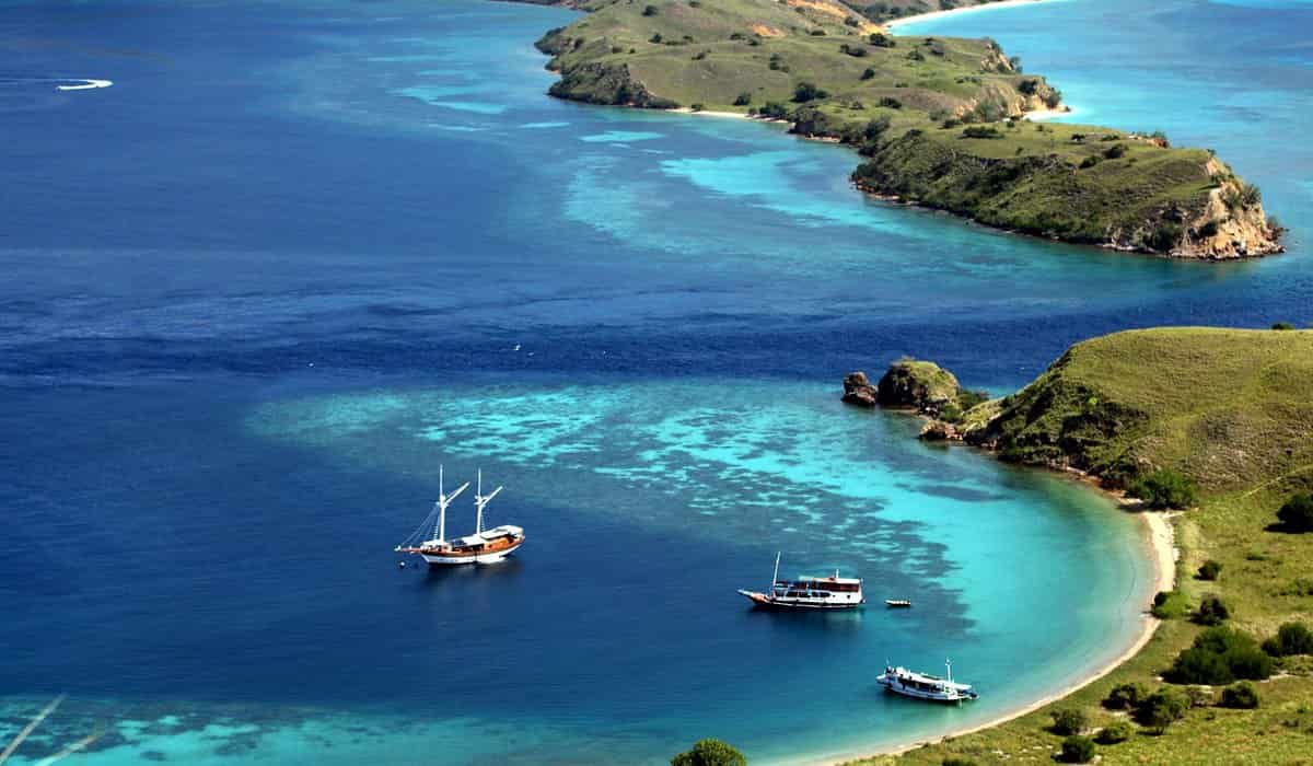 islands