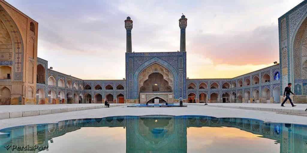 Isfahan City Tour