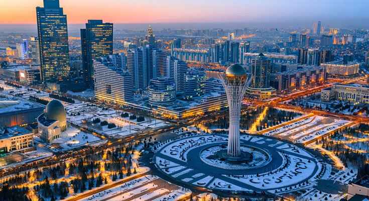 Kazakhstan