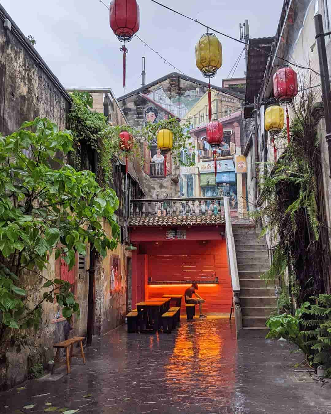 Kwai Chai Hong
