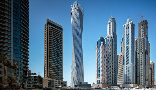 Dubai Marina