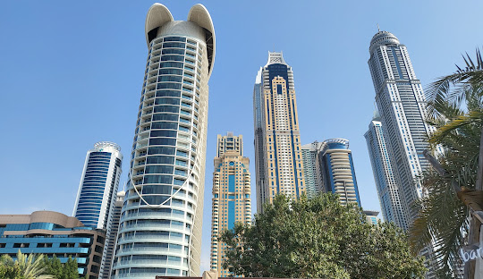 Dubai Marina