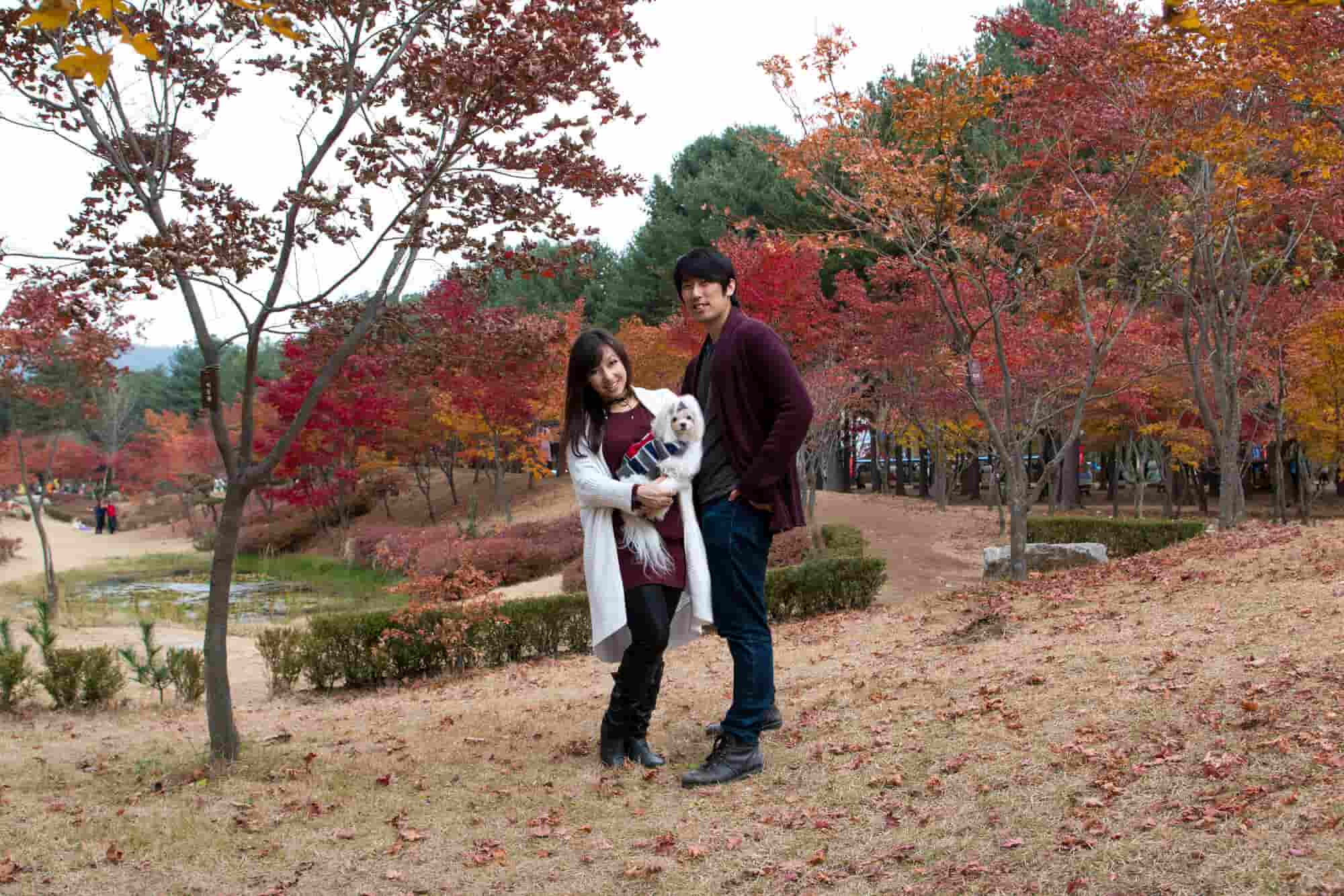 Nami Island