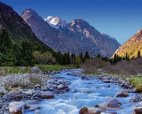 Kyrgyzstan