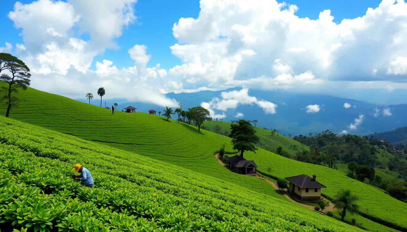 Nuwara Eliya Tea