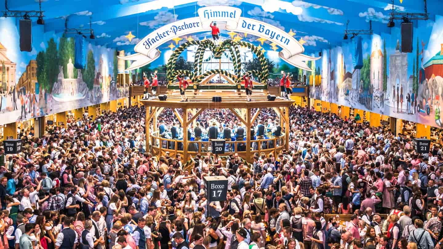 Germany Beer Festival
