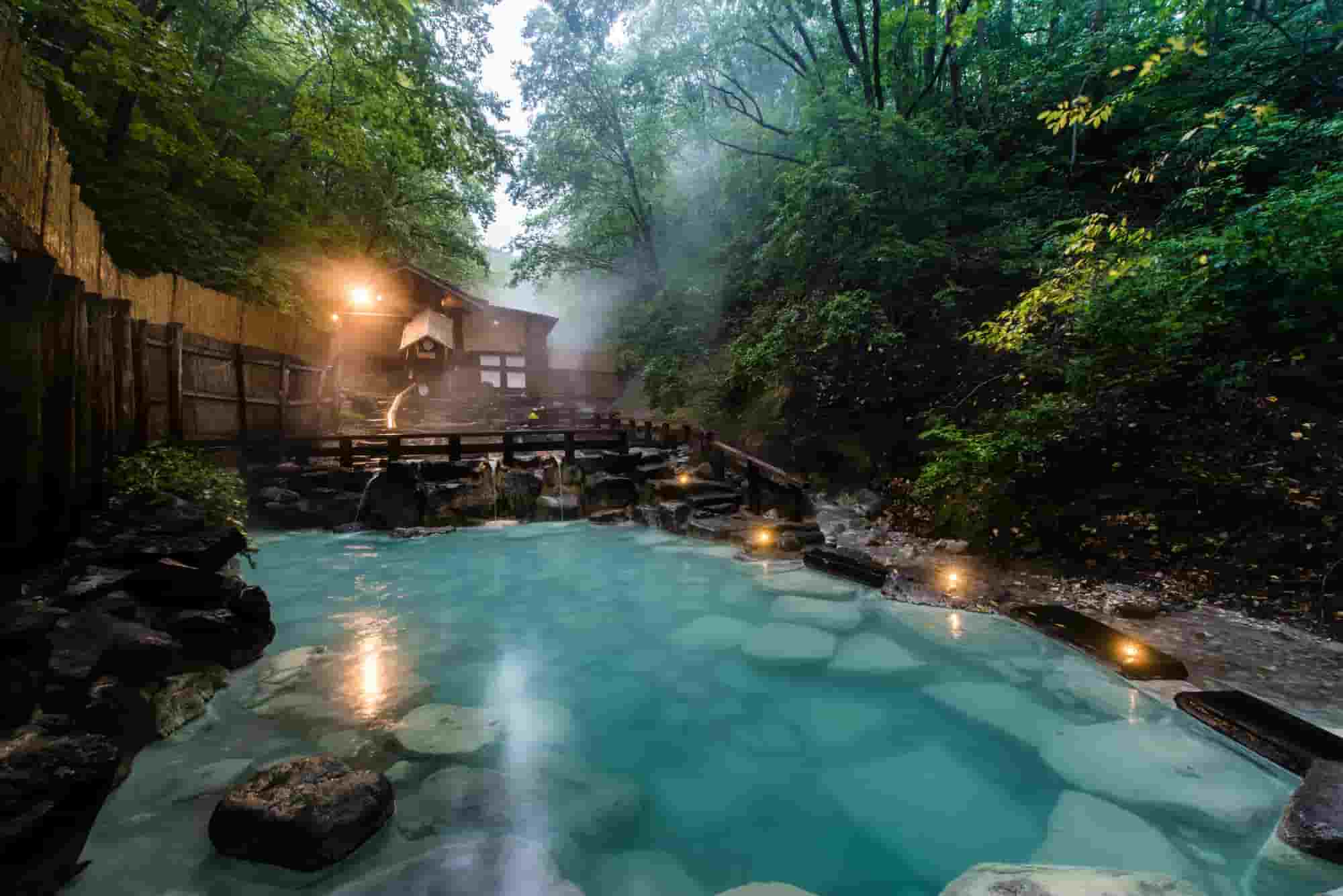 Onsen Stay
