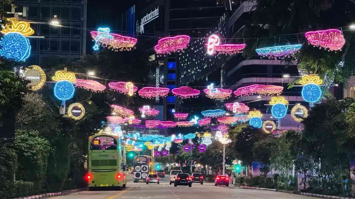 Orchard Road