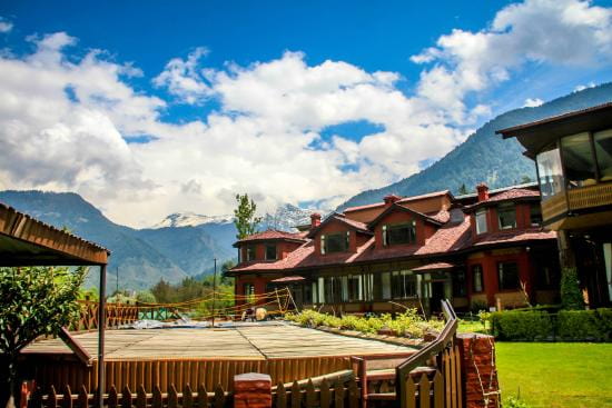 Pahalgam Hot Deal Kashmir