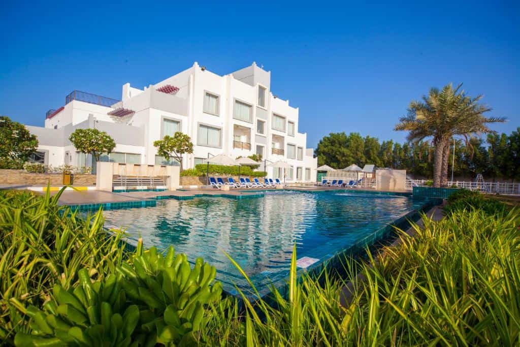 Pearl Beach Hotel UAQ