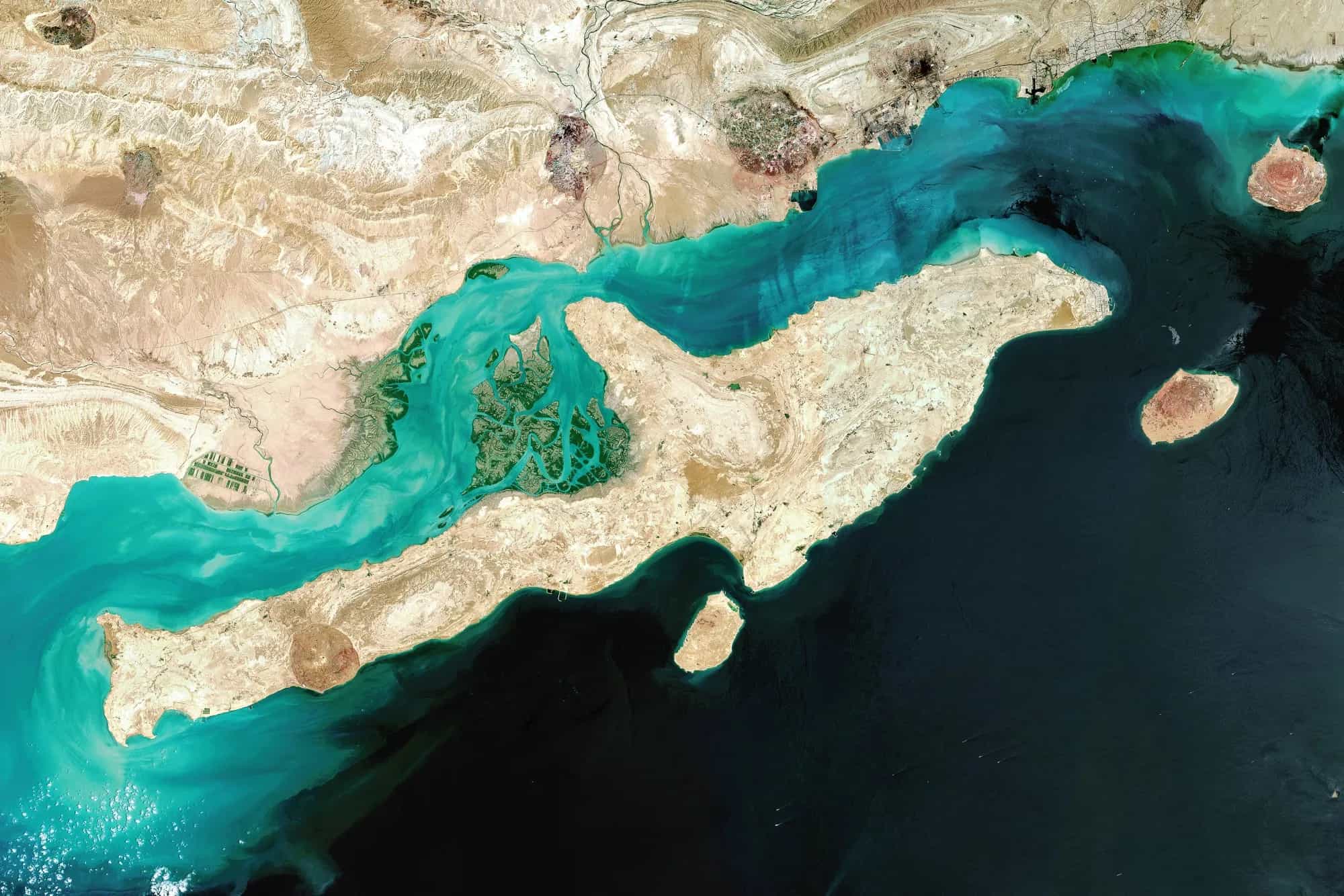 Qeshm Island Tour