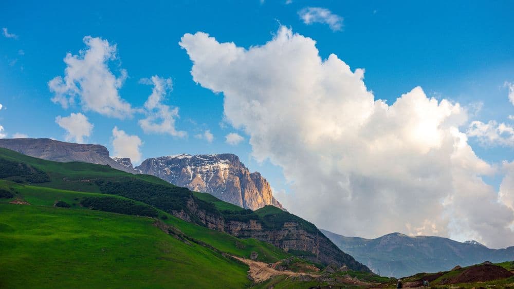 Qusar Mountain Adventure