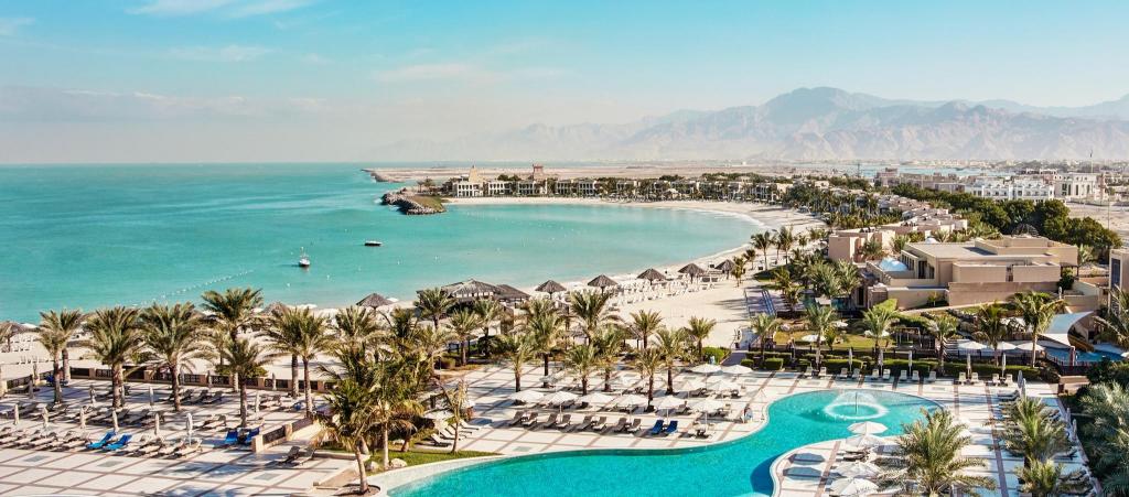 Golden Sands of Ras Al Khaimah Beaches