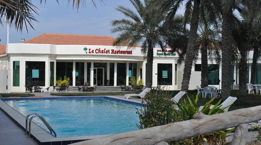 Royal Residence Hotel UAQ